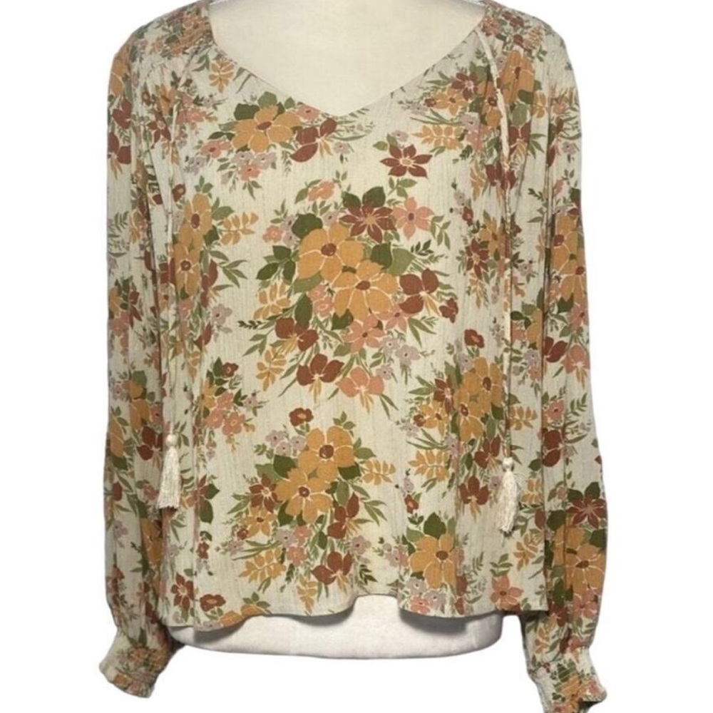 Floral Mini Dress